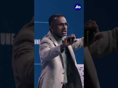 Technology Leadership is Now Economic Leadership | Mathew Oommen at MWC Barcelona
