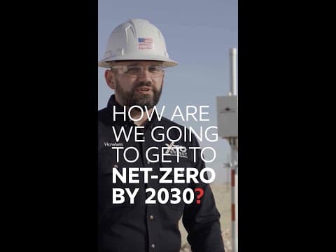 Reducing Emissions at the Permian Basin #shorts | ExxonMobil