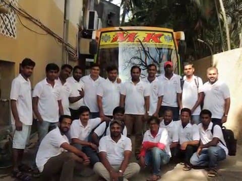 Apex Raises $52,000 for Chennai Flood Relief