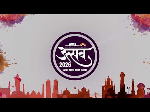 Utsav 2026 | Apni Mitti Apna Rang | Jindal Stainless