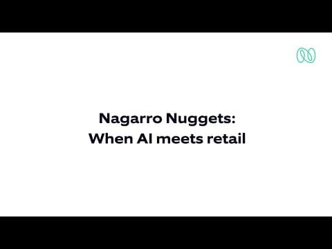 Nagarro Nuggets #24: When AI meets retail