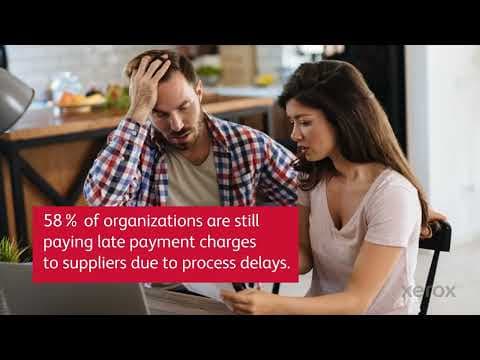 Xerox Accounts Payable Services: it's more than just invoice processing