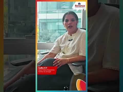 Sudha N P | Head Talent Acquisition | Fashion & Lifestyle | Transformance 2025