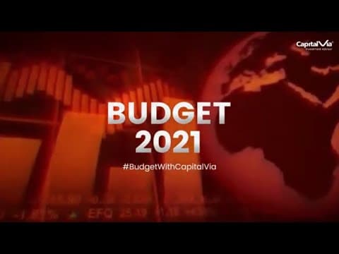 CapitalVia | Union Budget 2021 | Pre-Budget Session | Aapke Sawaal