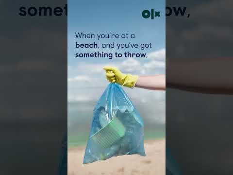 OLX celebrates World Ocean Day: Keep Our Beaches Clean
