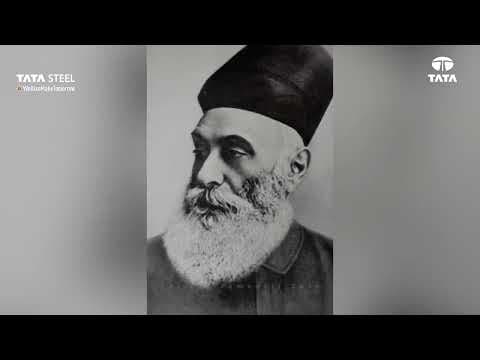 187th Birth Anniversary of Jamsetji Nusserwanji Tata | A Legacy That Built a Nation