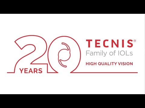 Thank You, TECNIS®