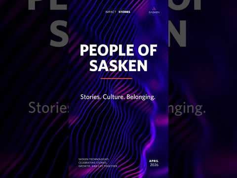 20 Years at Sasken – A Journey of Growth, Mentorship & Milestones | Celebrating Paresh