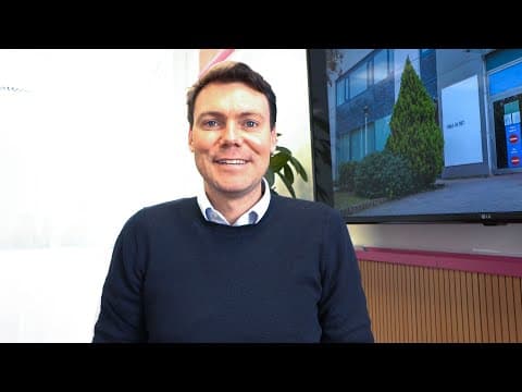 Alex Laffan shares his thoughts on TBS winning the World's Best GBS Award 2023 by SSON.