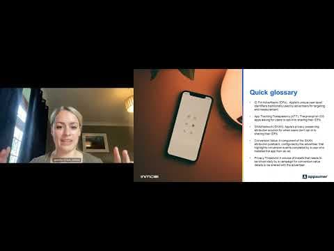Adweek Webinar: Navigate Privacy's Impact on In-App Advertising: How to Win in Today's Mobile Market