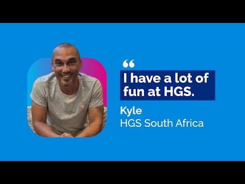 Your Next Big Move Starts Here | Life at HGS South Africa