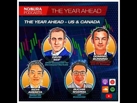 The Year Ahead – US and Canada