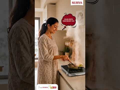 For the Love That Makes Home Complete | Surya Roshni