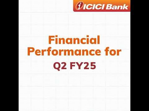 Financial Performance for the quarter ended September 30, 2024
