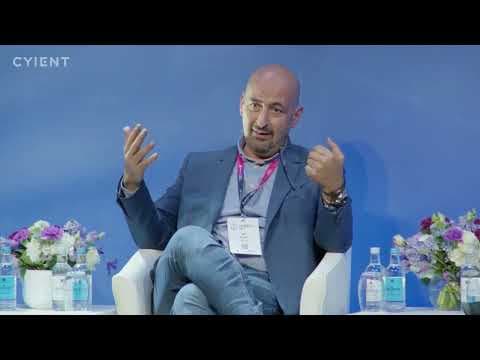 AI Is Rewriting Telecom’s Value Chain | CXO Cyience at FutureNet World 2026