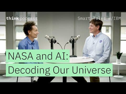 NASA and AI: Decoding Our Universe | Highlights | Smart Talks with IBM