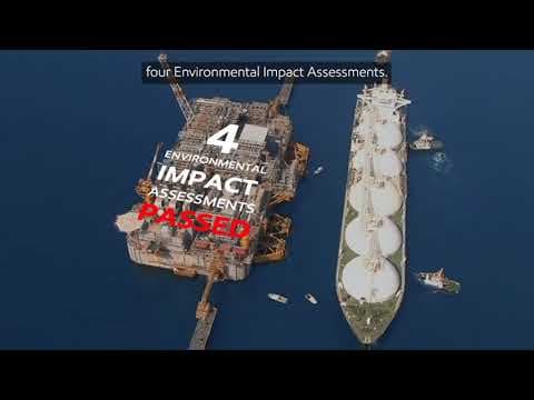 Natural Gas & LNG: Helping Secure a Sustainable Energy Supply for Europe