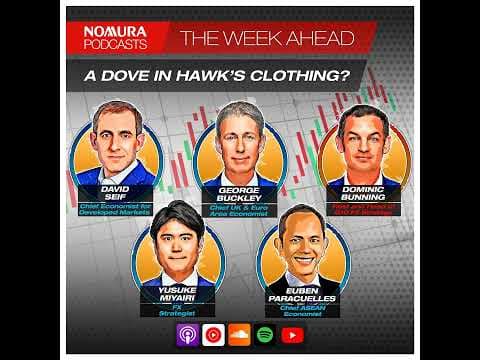 The Week Ahead - A Dove in Hawk's Clothing?