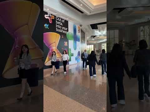 Evalueserve team at Google Cloud Next 2026
