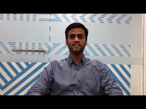 Atul - Soft spoken, Well-Behaved, Plays to His Strengths