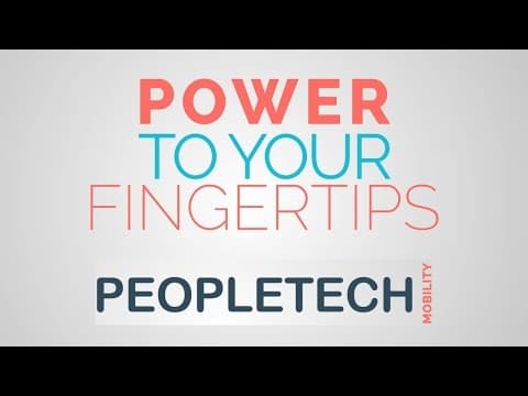 Mobility Services - PeopleTech
