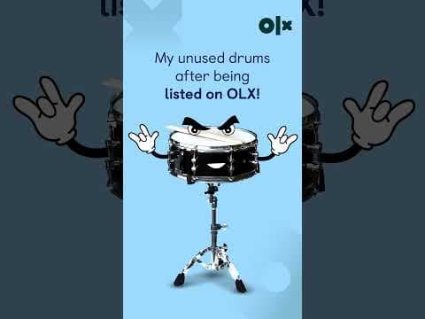 Sold My Unused Drum, Cheen Tapak Dum Dum!