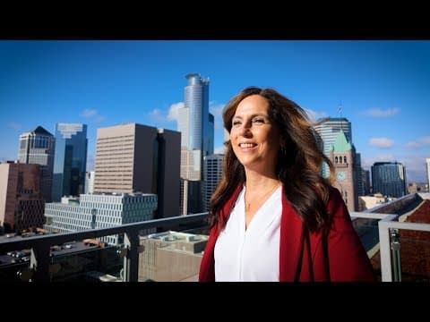 Living the Well Life: Nadine Poehnelt