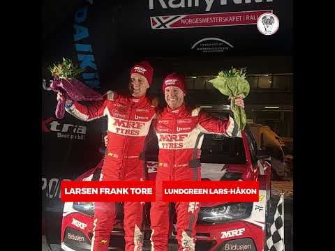 Engineered for every terrain.Grip that conquers snow. MRF Tyres victorious at Norway.