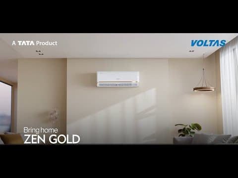 Voltas Zen Gold Air Conditioner