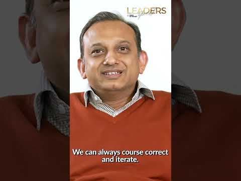 Puneet Gupt, COO, Times Internet Shares Advice for Young Leaders #Shorts