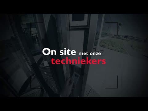 Word technieker bij G4S