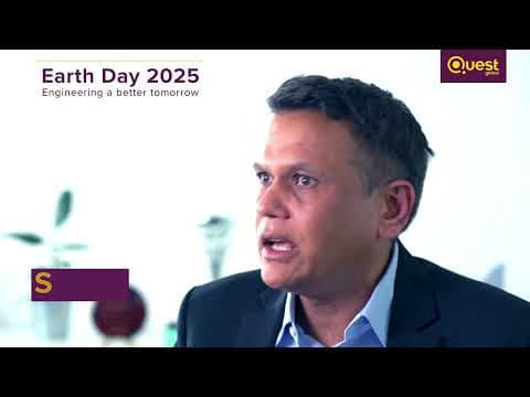 How we support sustainability-focused projects at Quest Global