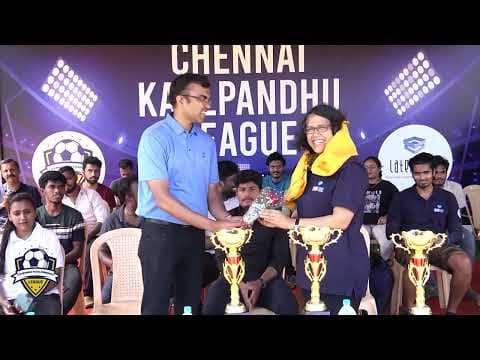 Chennai Kaalpandhu League - A CSR Initiative of LatentView Analytics