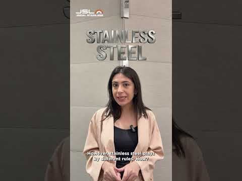 This Is Not Steel | Episode 1 | Jindal Stainless