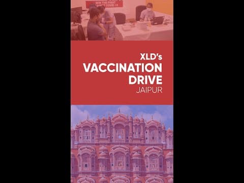 Vaccination Drive at Jaipur