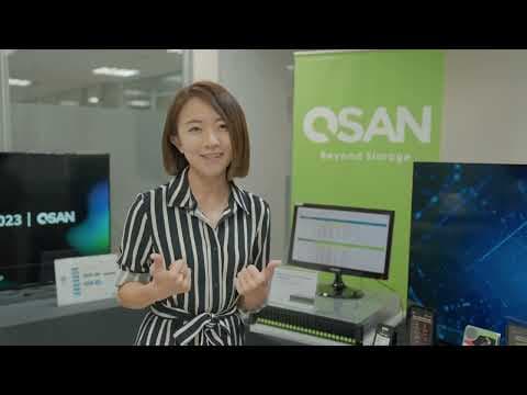 Computex 2023｜Seagate x QSAN Collaboration｜Data Matters, Storage Matters