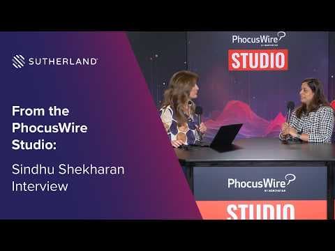 From the PhocusWire Studio: Sindhu Shekharan Interview