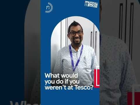 #Tescoin30