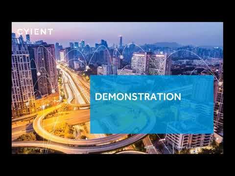 Cyient Presentation NPO Solution Murali Vindula
