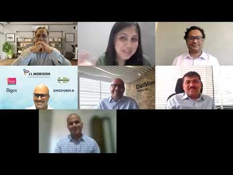 Vinculum Group : CIO Roundtable on D2C