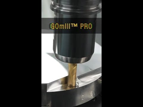 GOmill™ PRO just leveled up — now in inch sizes!