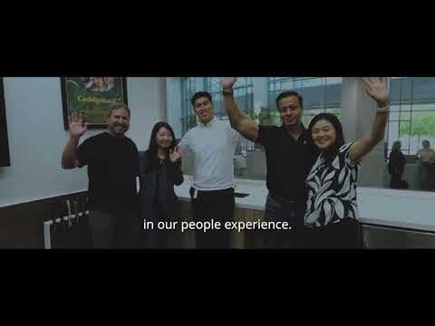 NTT DATA has been named a 2026 Global Top Employer