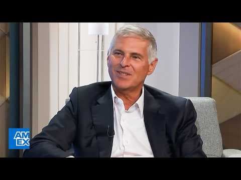 In Partnership With Chris Nassetta, Hilton CEO | American Express