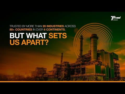 Engineering That Stands the Test of Time | Triveni Turbines
