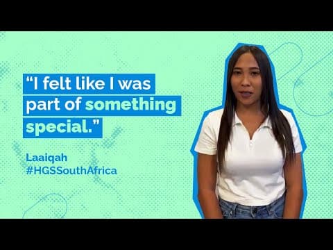 Unstoppable Growth Starts Here | Life at HGS