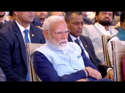 RIL CMD Shri Mukesh D. Ambani at Vibrant Gujarat Regional Conferences - Kutch & Saurashtra Region