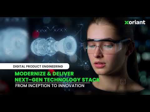 Xoriant Enterprise Solutions | Driving Innovation Across AI, Cloud & Security