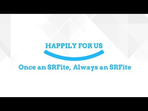 'Once an SRFite, Always an SRFite'