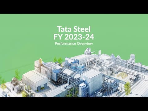 Tata Steel | 117th Annual General Meeting | FY24 Performance