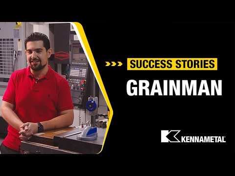 Powering Precision & Progress with Grainman